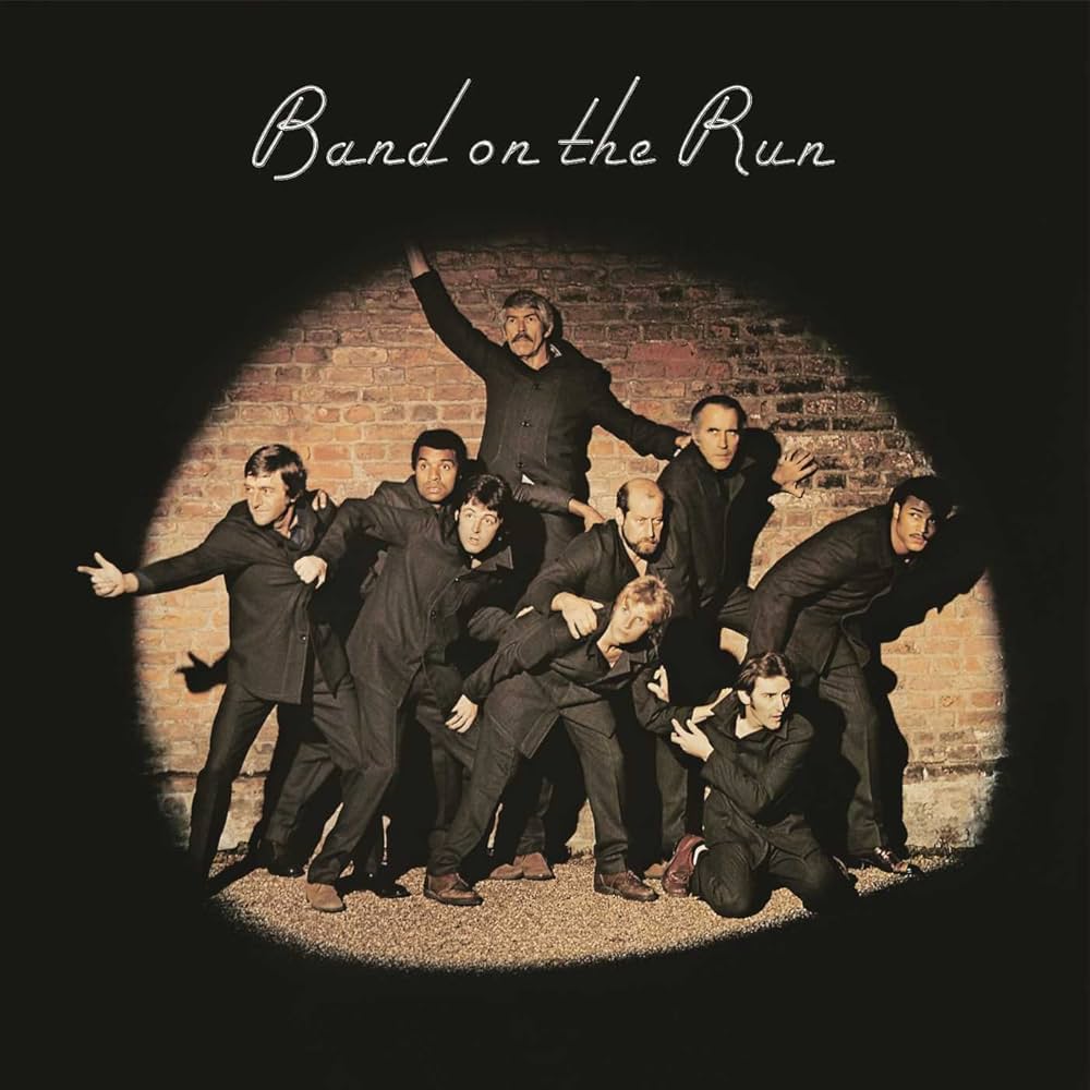 Wings – Band on the Run