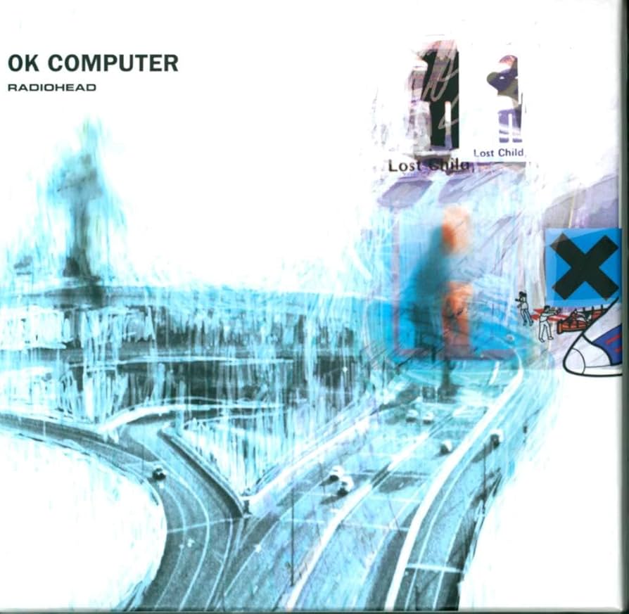 Radiohead - OK Computer